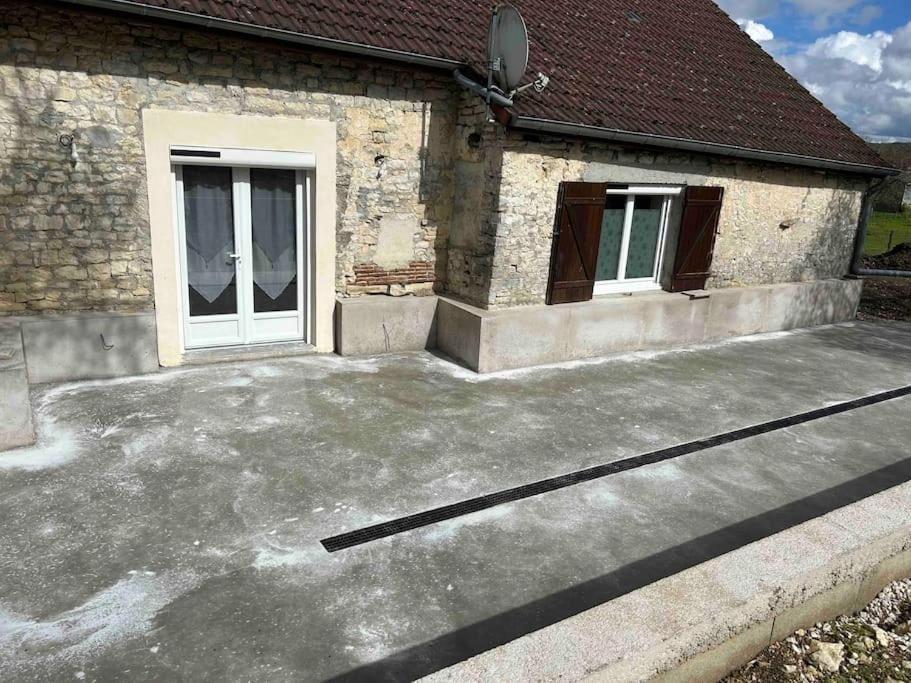 Gite 5-6 Personnes « Chez Marlene »Proche De Nigloland Meurville Kültér fotó