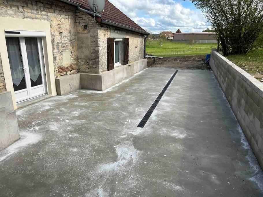 Gite 5-6 Personnes « Chez Marlene »Proche De Nigloland Meurville Kültér fotó